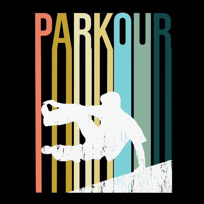 Parkour Retro