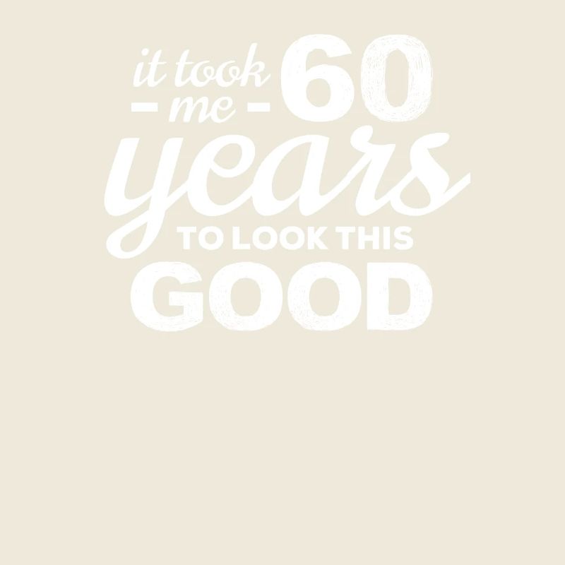 60 ans 60e anniversaire