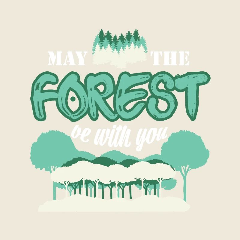 Garde forestier Nature
