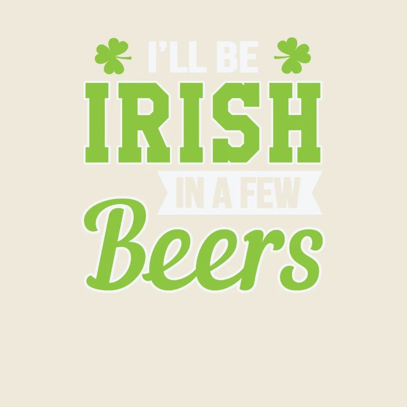 I'll Irish in a few berries