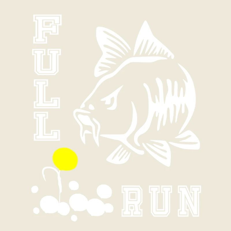 FULLRUN carp angler carp carp fishing gift