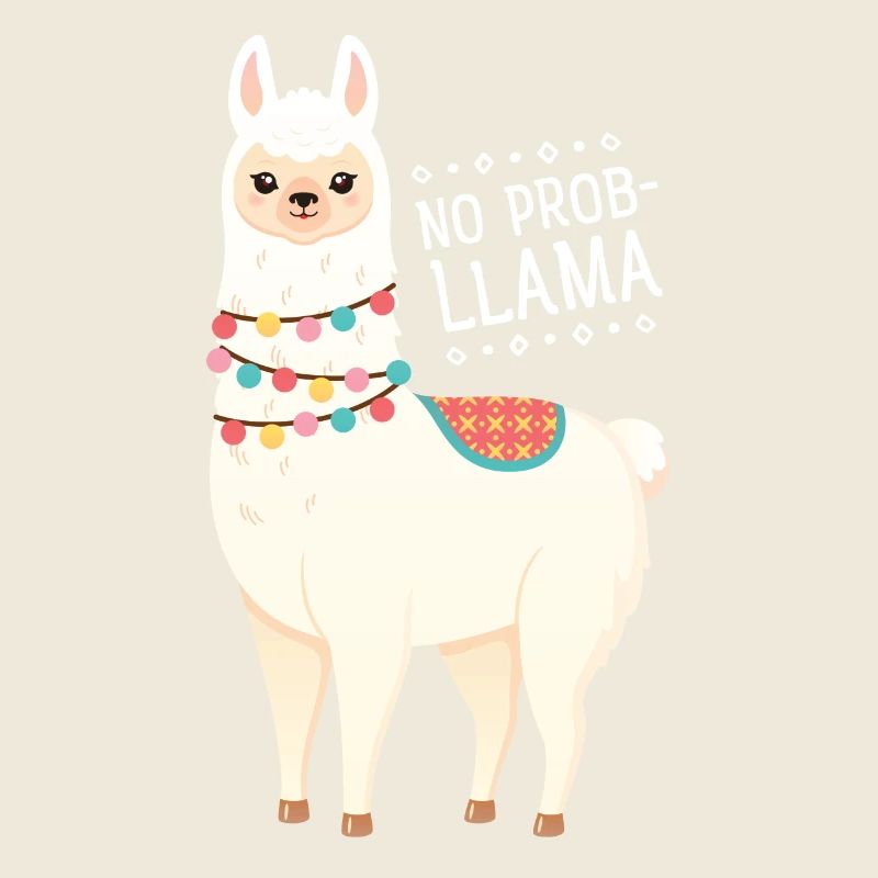 No Prob- Lllama