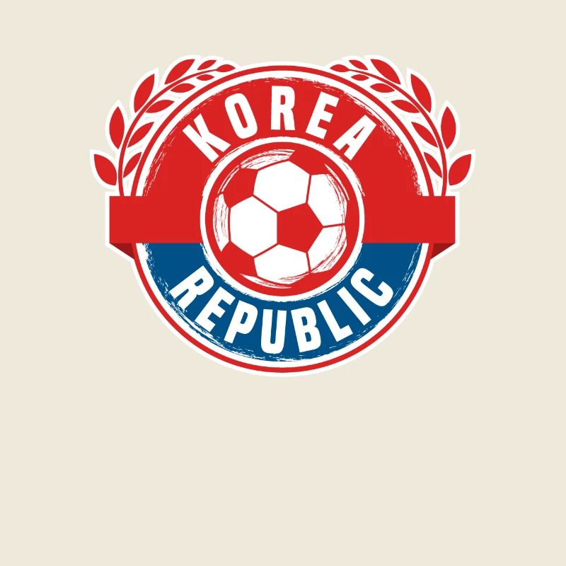 Corée du Sud No 1 équipe cadeau