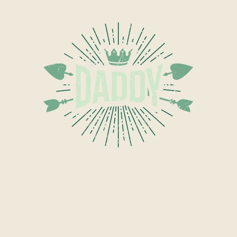 Daddy - Vater - Papa