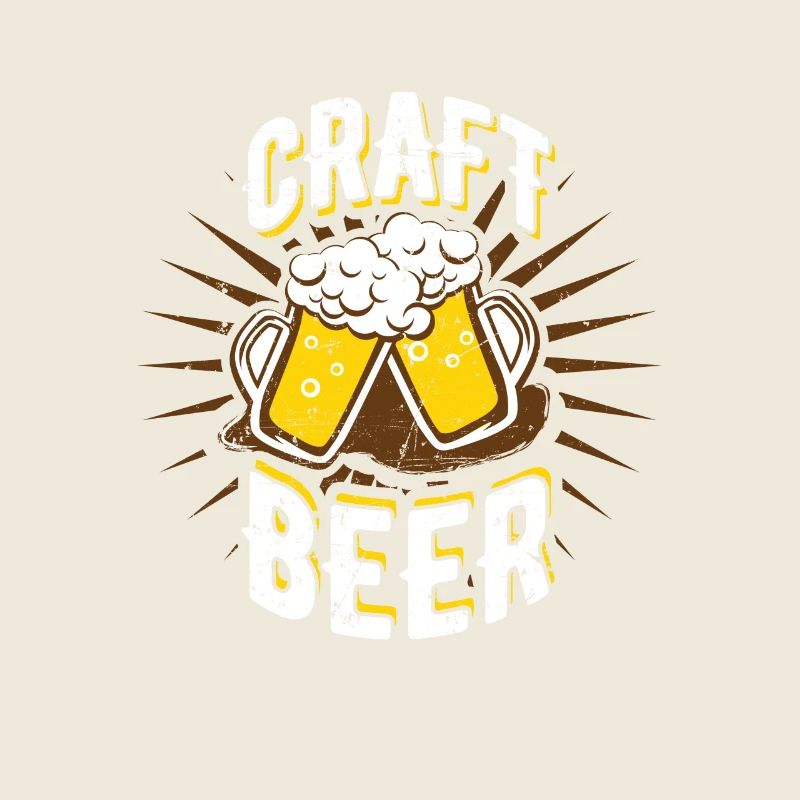 Craft Beer - handmade beer