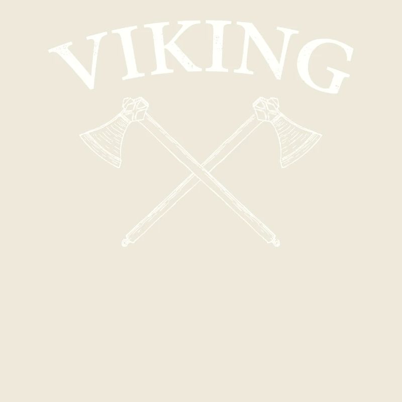 Wikinger Äxte Shirt