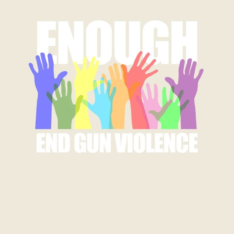 Genug Waffengewalt beenden Waffenkontrolle Angebot