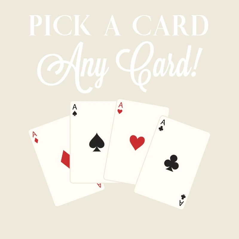 Magic Trick - Card Game - Cards - Sorcery