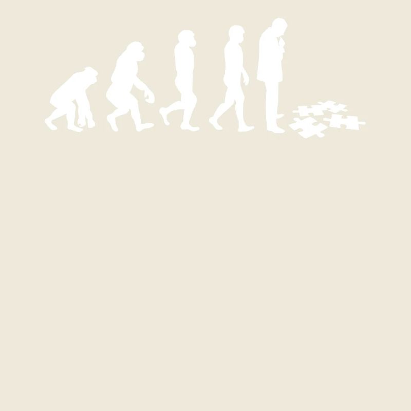 Puzzle (casse-tête) - Puzzles - Evolution