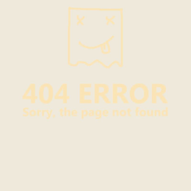 404 Error