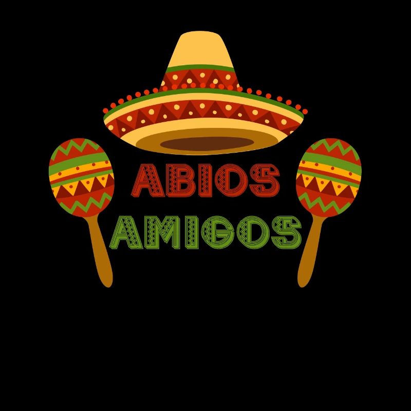 Abios Amigos - Abitur 2018 Abschluss Mexiko