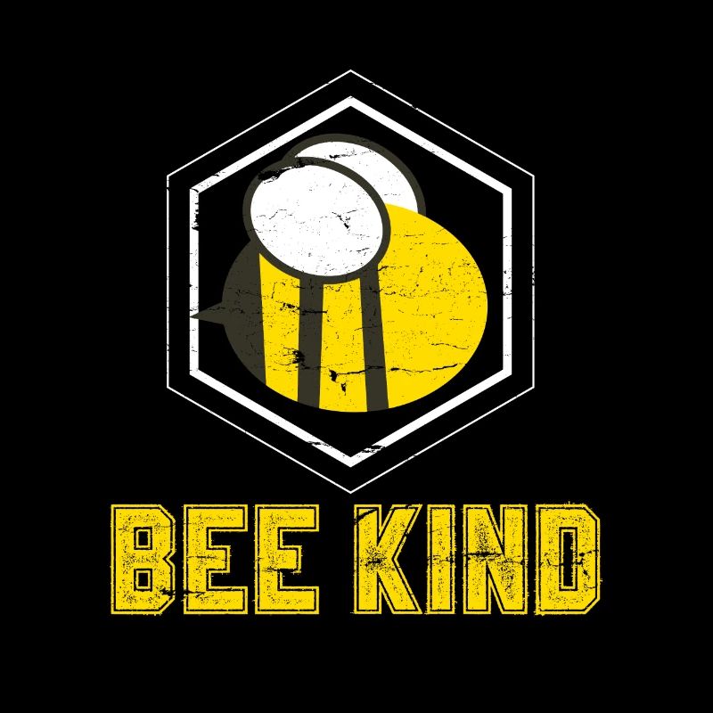 Sei Nett - Biene Geschenk