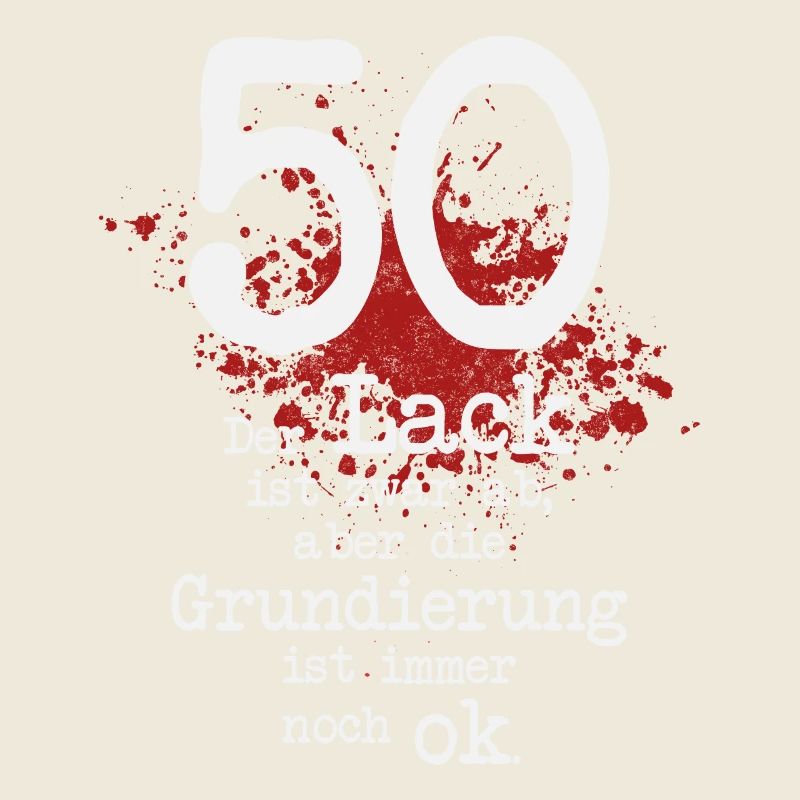 fünfzigster Geburtstag