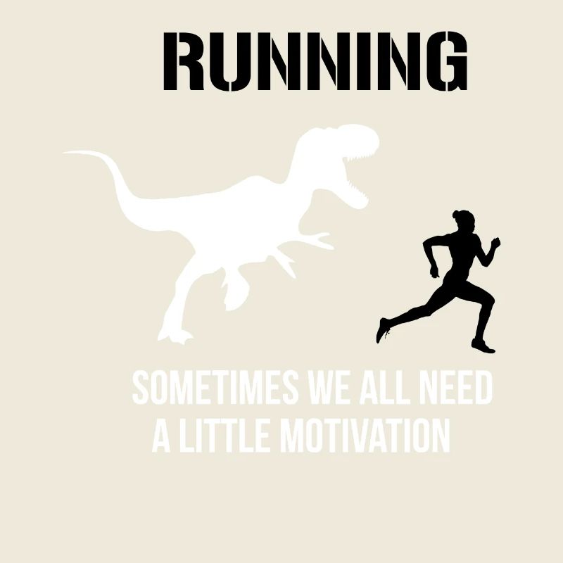 Motivation zu laufen