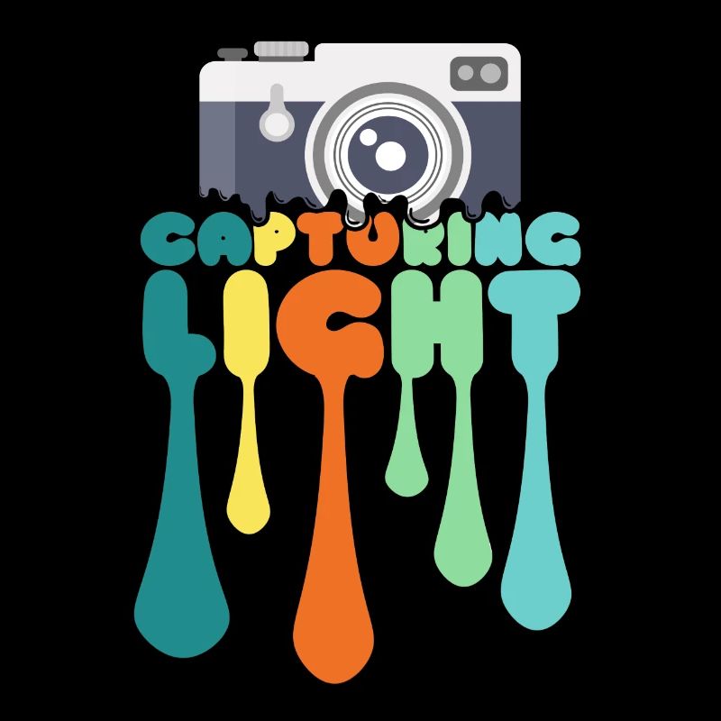 Photography camera gift