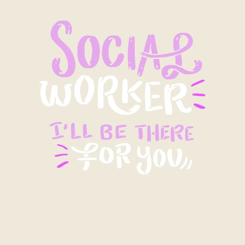 Sozialarbeiter, Social Worker, Sozial Geschenk