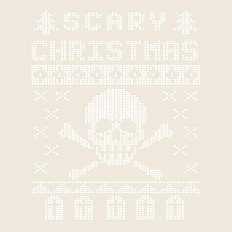 Édition effrayante de Noël moche