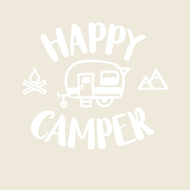 Happy camper