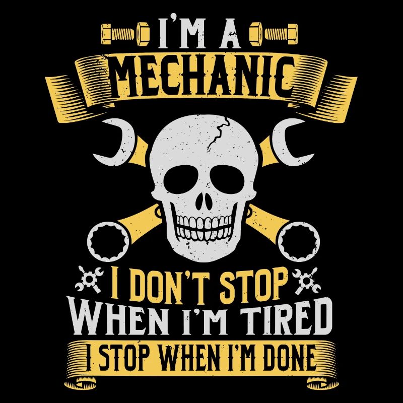 I´m a mechanic