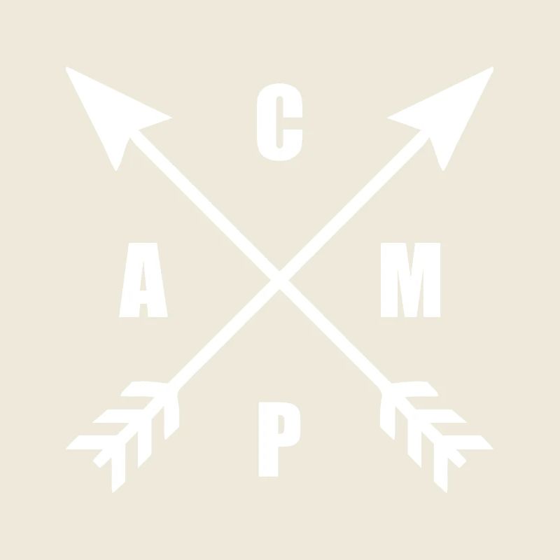 The camper compass! - Gift