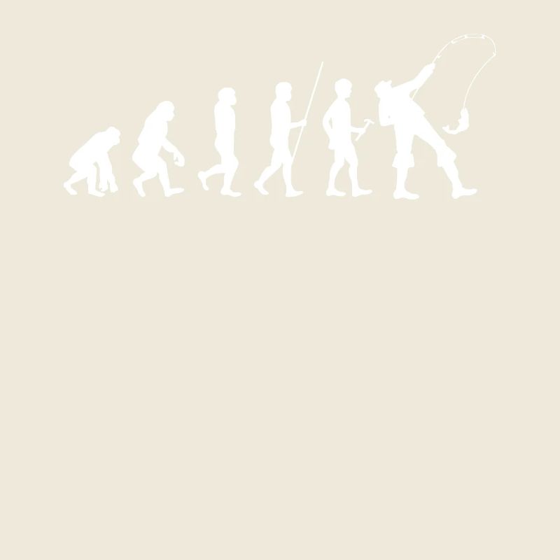 Fishing - Fishing - Anglers - Fishermen - Evolution