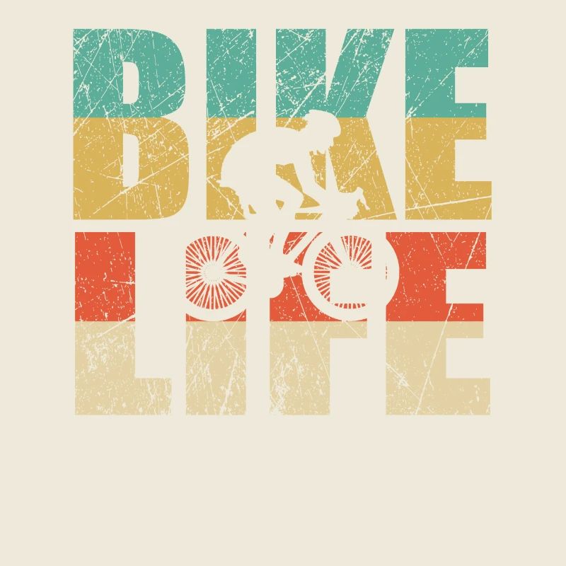 Fahrrad Leben Geschenk