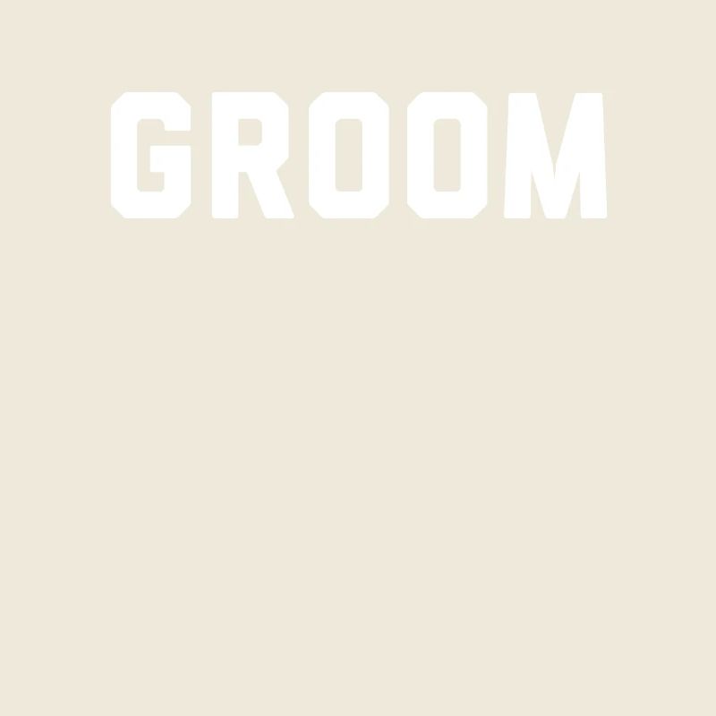 Groom - Bachelor Night