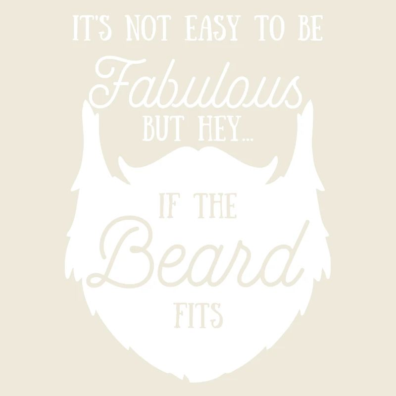 Barbe - Barbus - Barbe - Barbe - Drôle