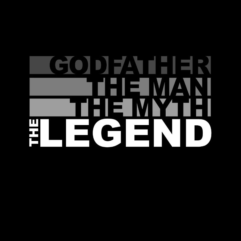 Pate - Der Mann, Der Mythos, Die Legende