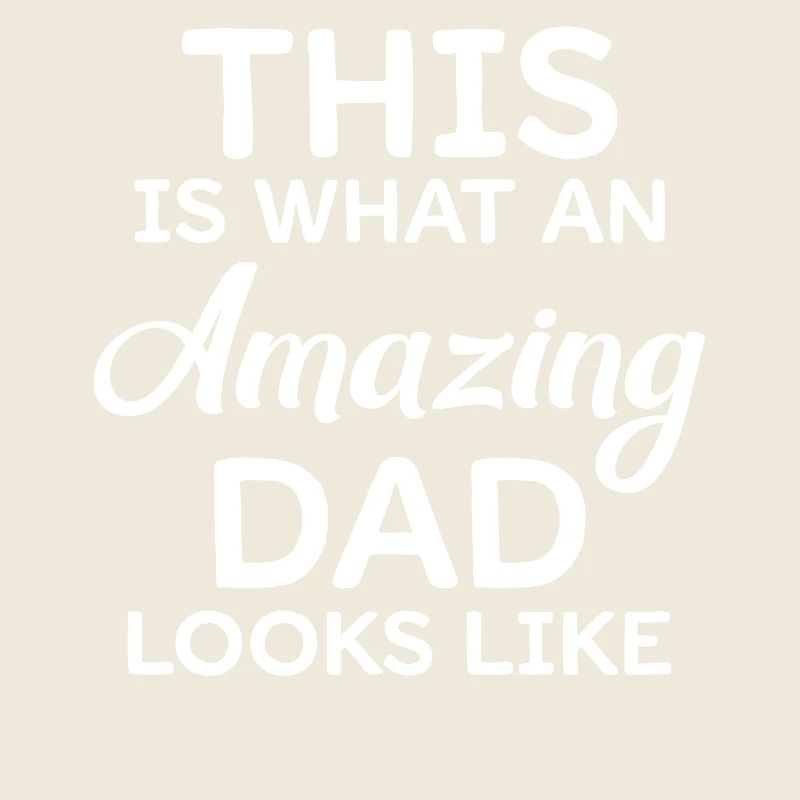 This is what an Amazing dad looks like