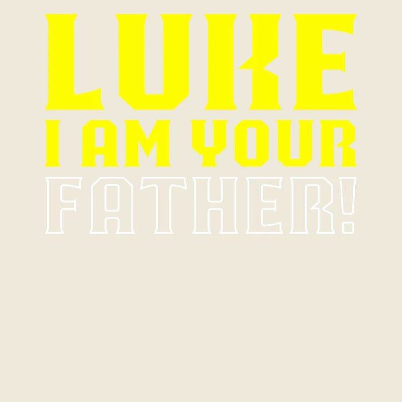 Luke ich bin dein Vater