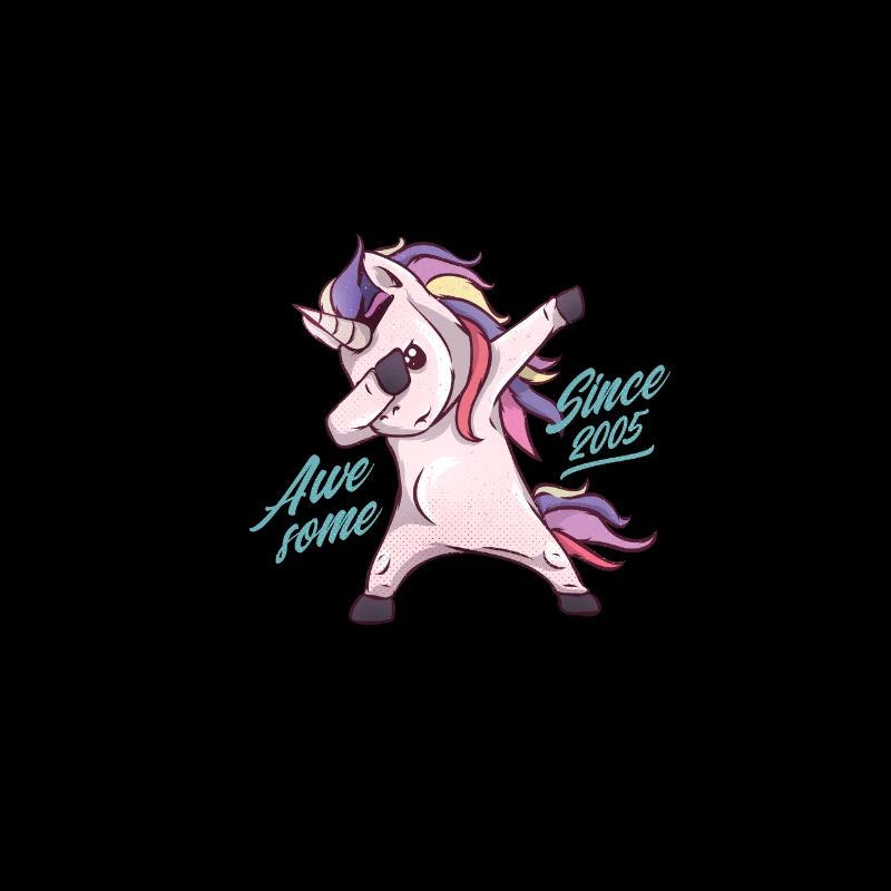 Impressionnant Since2005 Licorne
