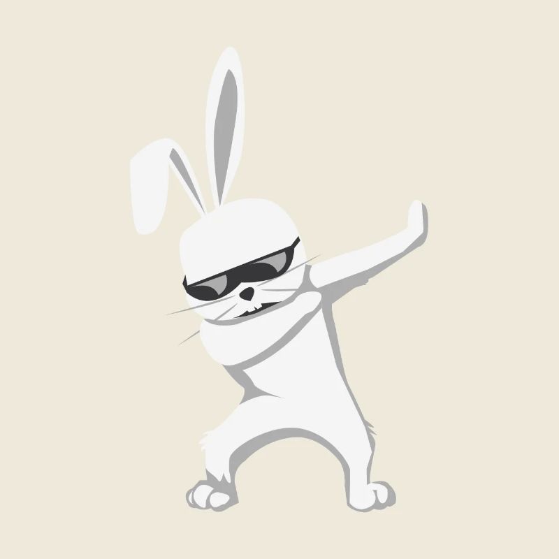 Dabbin Anime Sunglasses Dab Life Gift