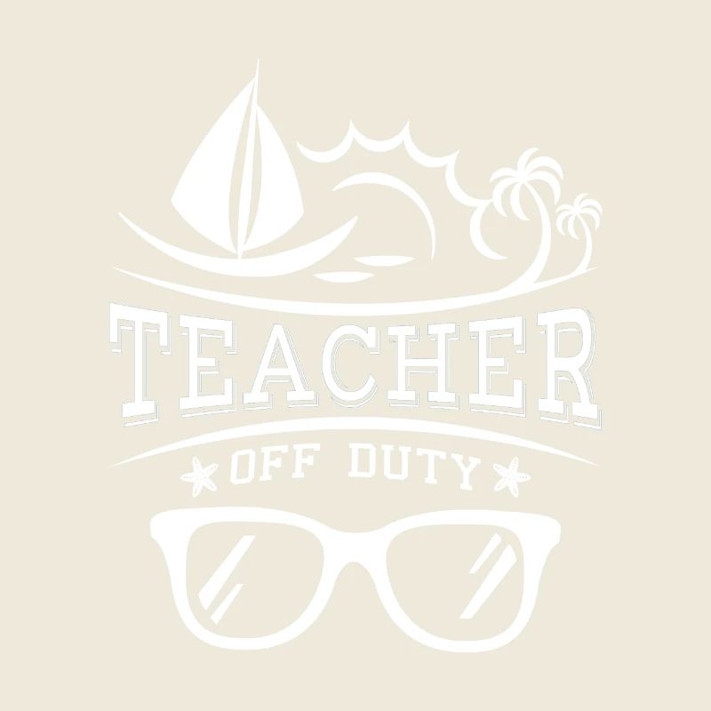 Teacher off Duty - fun school