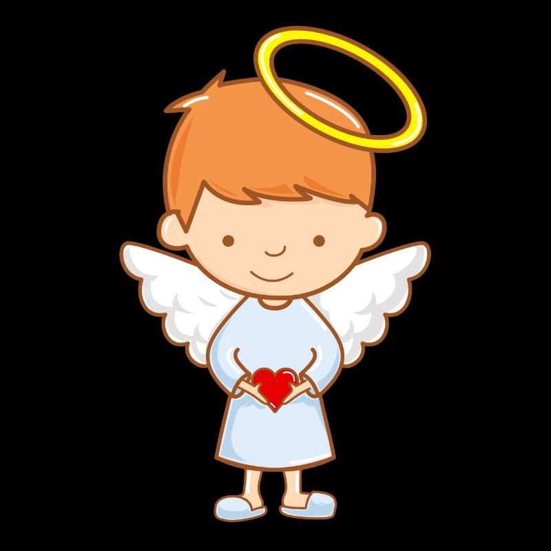 Schutzengel - Geburtstagsgeschenk