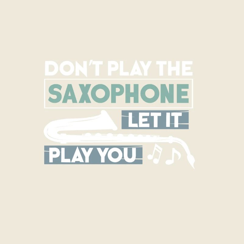 Saxophone idée cadeau pour les saxophonistes