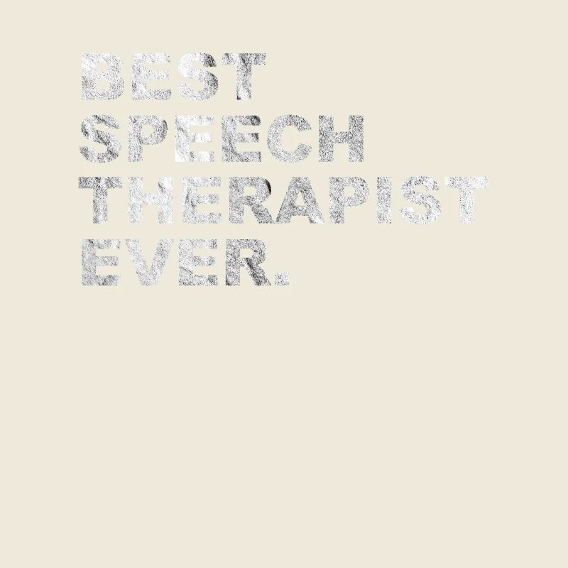 Bester Sprachtherapeut aller Zeiten Geschenk