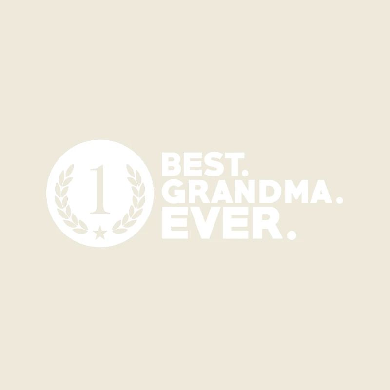 Meilleure grand-mère