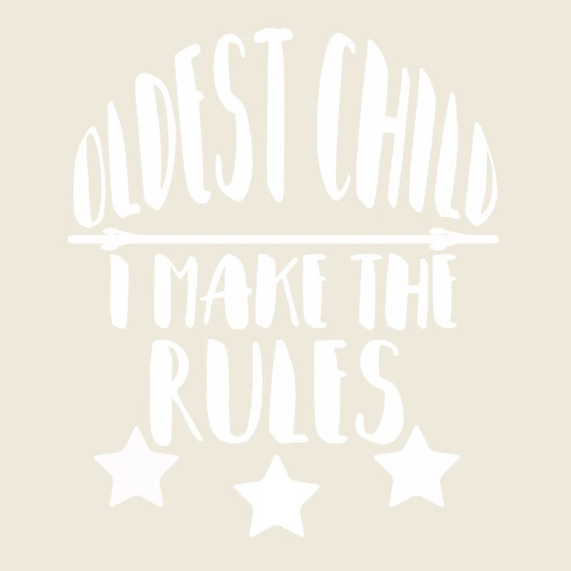 L'enfant le plus âgé - L'enfant le plus âgé