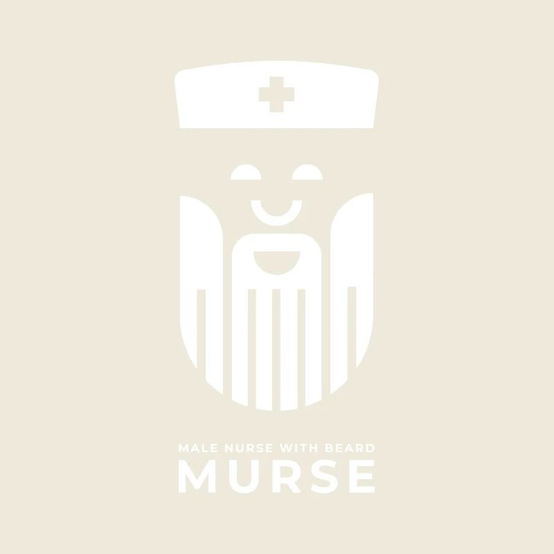 Krankenpfleger - "Male Nurse = MURSE" - Geschenk