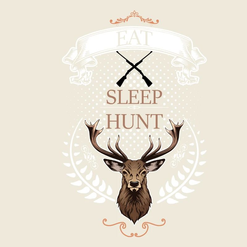 Eat, Sleep, Hunt!