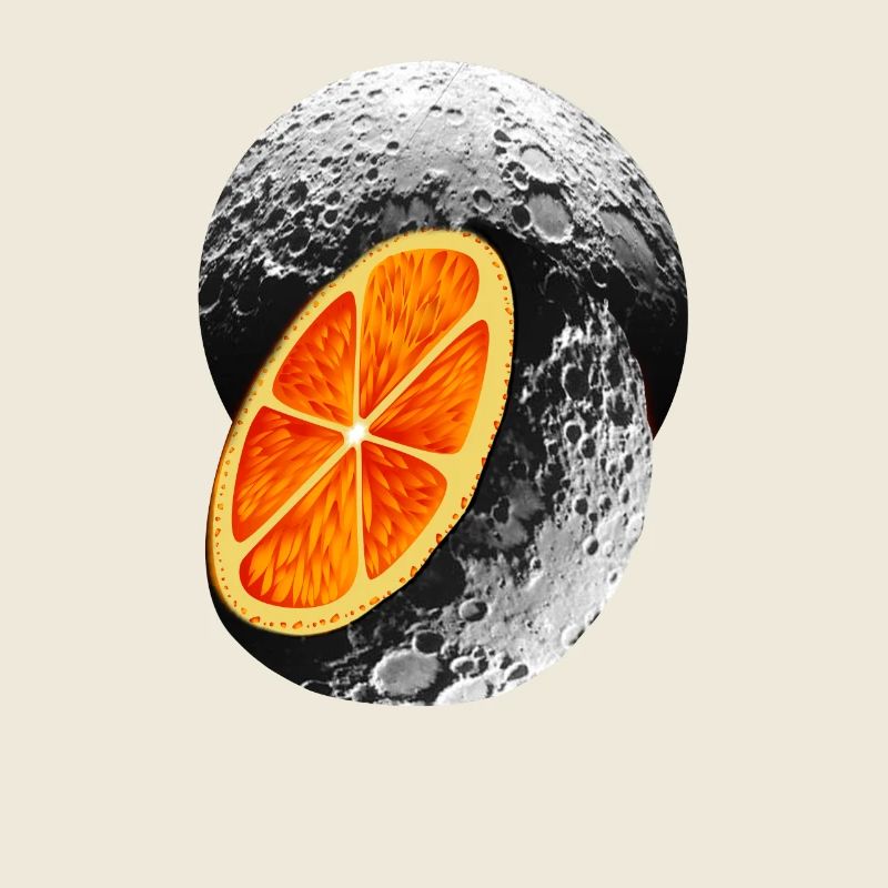 Moon Orange