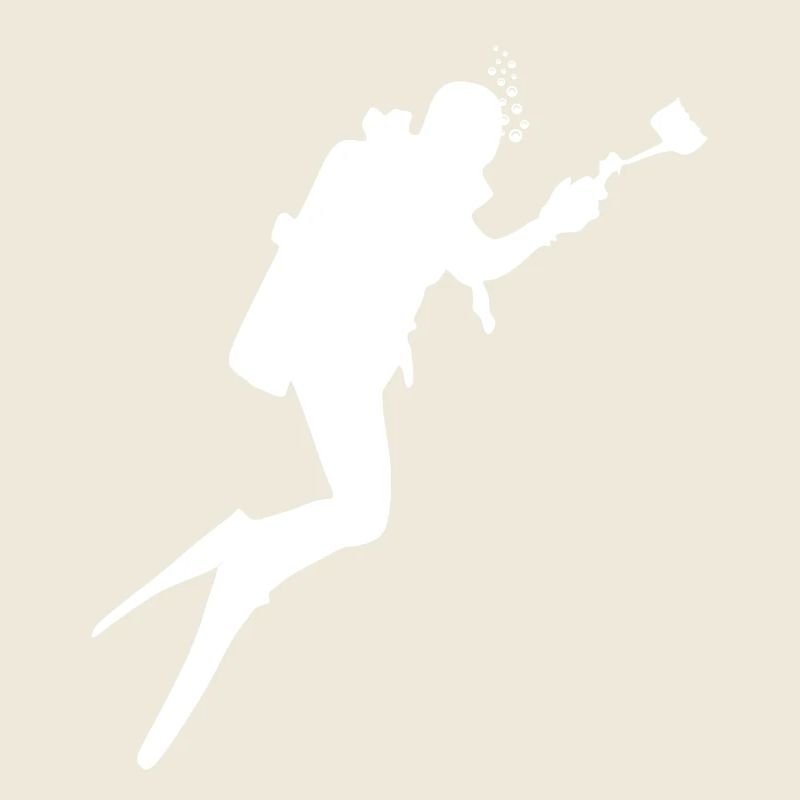 Diving sports cool gift
