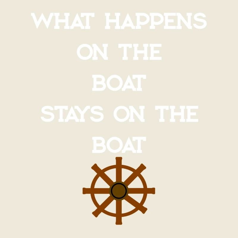 WHAT HAPPENS ON THE BOAT