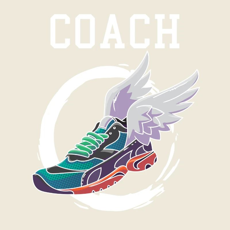 Track and Field Leichtathletik Coach Geschenk
