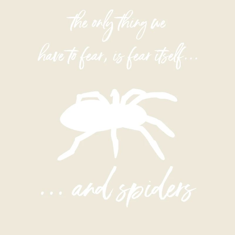 Spider - Spiders - Spider Owner - Funny