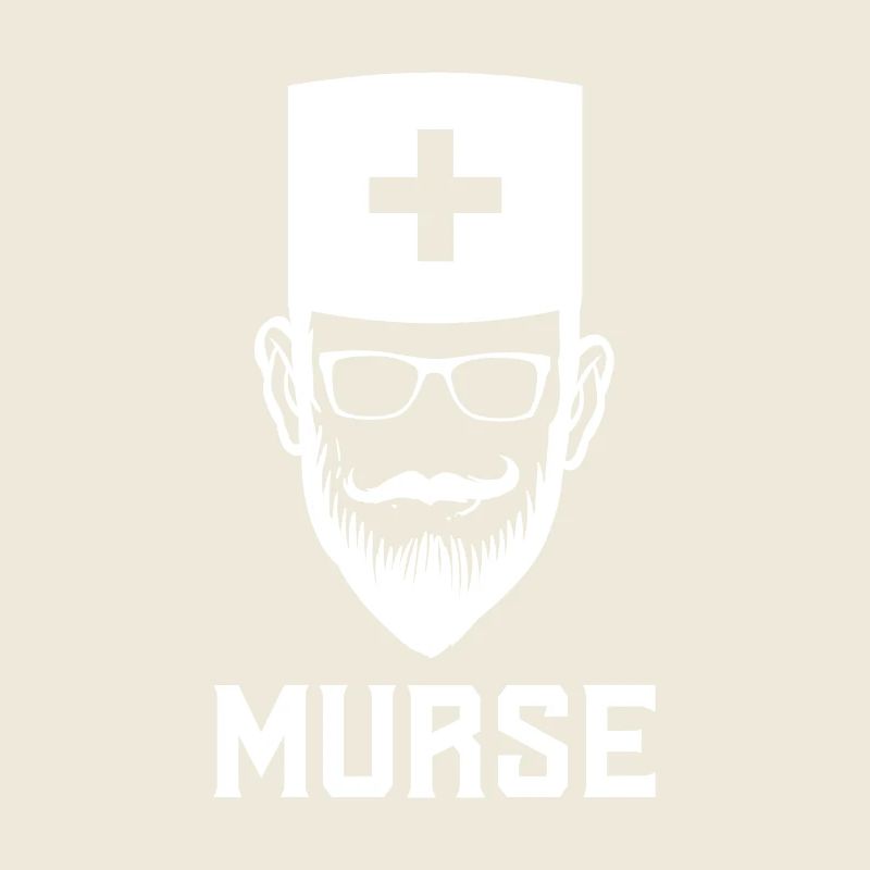 Murse Krankenpfleger männlich MFA Geschenk