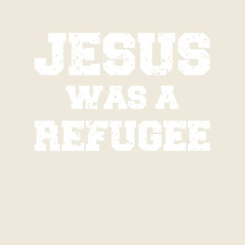 Jésus était un réfugié