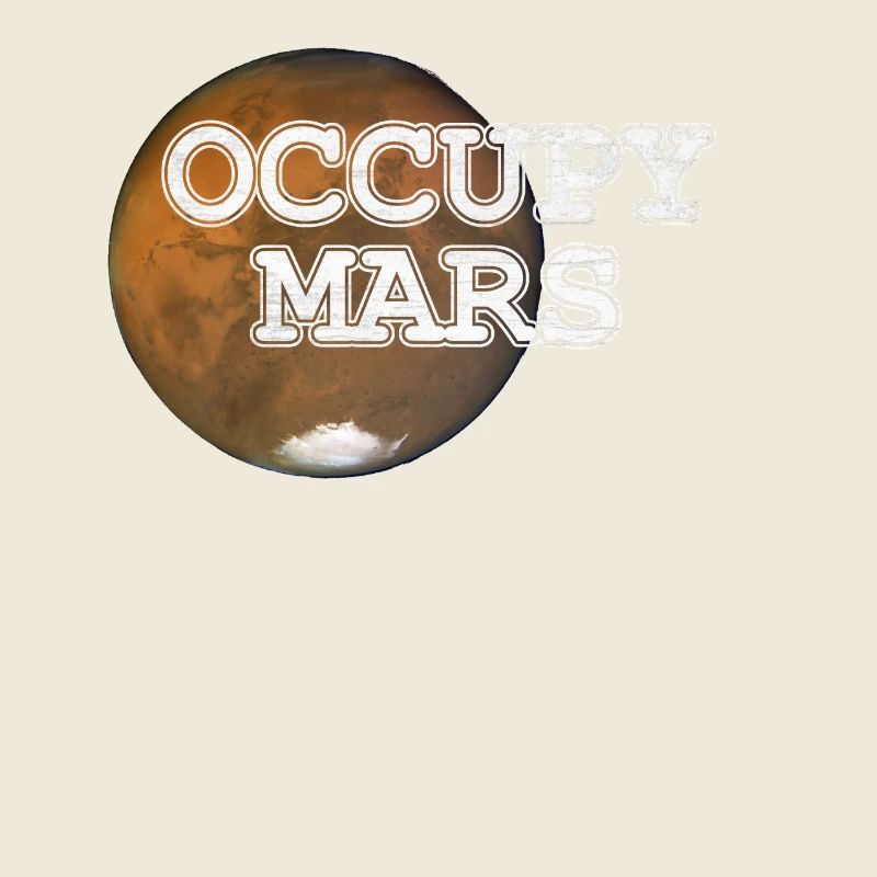 Mars Occupy Mars colonization of Mars