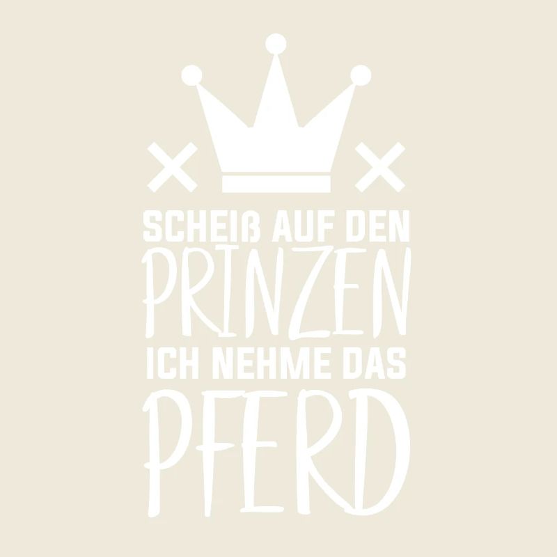 Je vais chier sur le prince